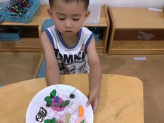 -希溪谷半山街道蒙氏托育(万科公园里校区)