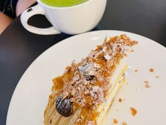 经典栗子蛋糕-Peet's 皮爷咖啡(东湖路手作店)