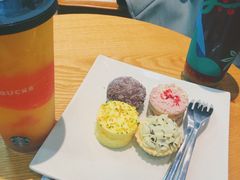 -星巴克(保定华创广场店)