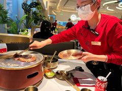 -西塔老太太泥炉烤肉(川沙百联店)