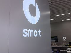 -上海浦东smart汽车全功能店(金桥店)