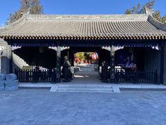 -内蒙古将军衙署博物院
