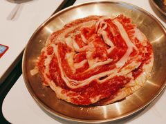 -西塔老太太泥炉烤肉(川沙百联店)