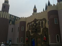 -安徒生童话乐园