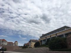 -中国海洋大学（崂山校区）-图书馆