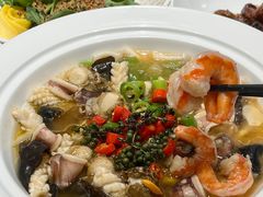 -品海楼·大连海胆锅贴馆(东港店)