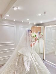 -艺憬婚纱礼服·造型(二七万达店)