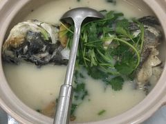 -天乐农家鱼头王(天目湖店)