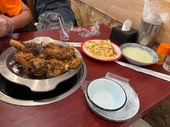 -聚首堂·特色小吃·肘子(什刹海德胜门店)