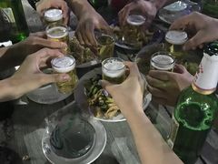 自助烧烤-大海别墅民宿农家院(十渡店)