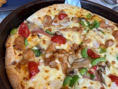 -必胜客(绿地新都会店)