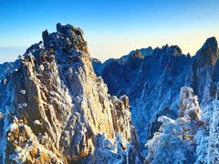 -黄山风景区