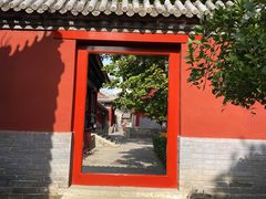 -北京艺术博物馆(万寿寺)
