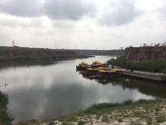 -水洞沟旅游区