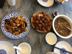 干炸小丸子-都一处烧麦馆(前门店)