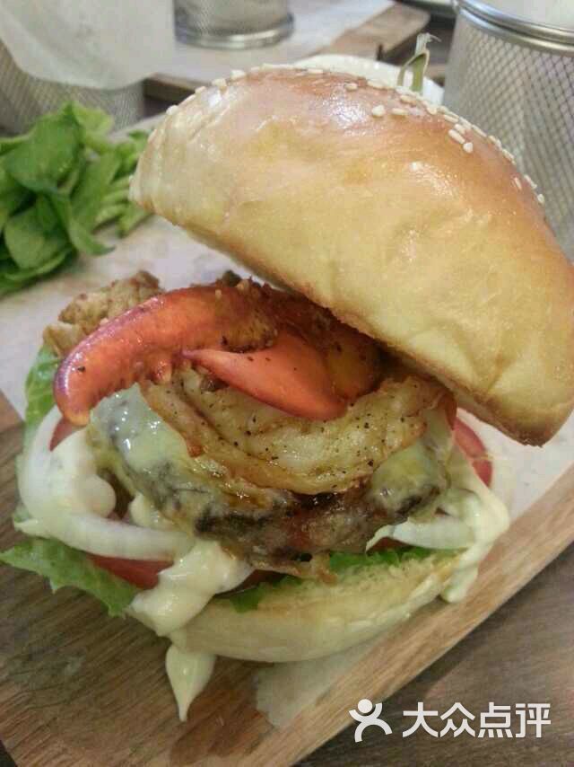 品柏乐坊lobsterburgh(皇庭店)图片 - 第212张