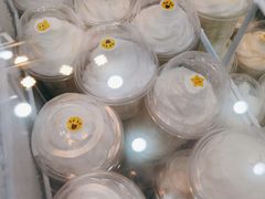 冰激凌杯-白色日记·手作酸奶(麦凯乐店)