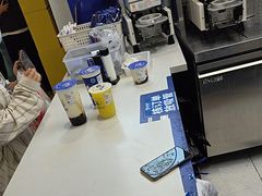 -煲珠公·老红糖珍珠奶茶(长宁龙之梦店)