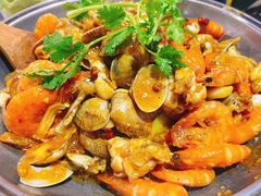 -青木岚小海鲜•小龙虾(友谊店)