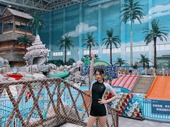 -青岛东方影都融创水世界