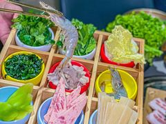 -金会长自助海鲜·烤肉(人民广场店)