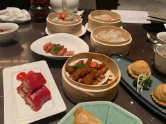 -领事馆19号中餐厅(厦门海景洲际酒店)