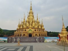 -西双版纳勐泐文化旅游区