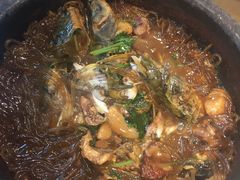 -小放牛炒菜馆(军校店)