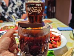 -张记虾尾·火锅·烧烤·大排档(涉外店)