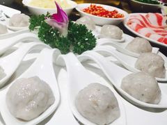 新款虾丸-四川香天下火锅(上海城店)