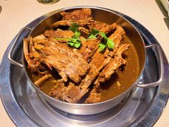 -浩爷羊蝎子火锅(望京店)