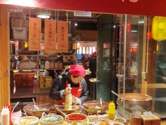 -敦煌夜市