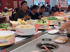 -龍歌自助小火锅(雨花台江南虹悦城店)
