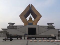 -法门文化景区