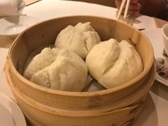 蚝皇叉烧包-利苑酒家(合景国际金融广场店)