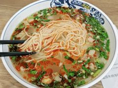 -西部马华清真兰州牛肉面·烧烤夜市(三里河店)