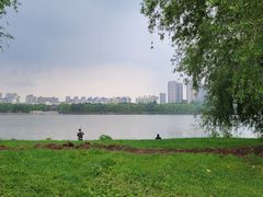 -长白岛森林公园