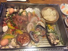 -海神·济州岛海鲜料理(天乐广场店)