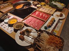 -温野菜涮涮锅(曲江大悦城店)