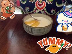 杏仁豆腐-铃木食堂(杨梅竹店)