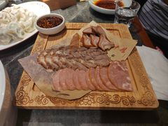 -李记东北饺子馆·东北菜(欢乐谷店)