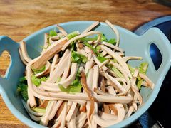 香菜鸡蛋干-七裕庄(凯旋南路店)