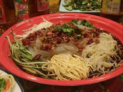 -闯关东东北农家菜(崂山石老人店)