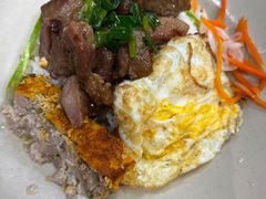 -Cơm Tấm Ba Ghiền