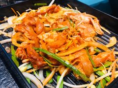 -烤路里·韩国品质自助烤肉(石路天虹4号店)