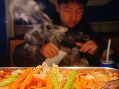 -鸣记烤鱼(茂业天地店)