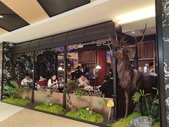 -新白鹿餐厅(百联中环店)