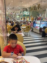 -奈尔宝家庭中心·亲子餐厅(华采天地店)