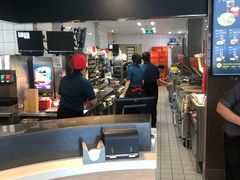 -麦当劳(燕顺路店)