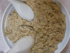 蒜蓉茄泥-宝光熏肉鞋底火烧(新街口店)